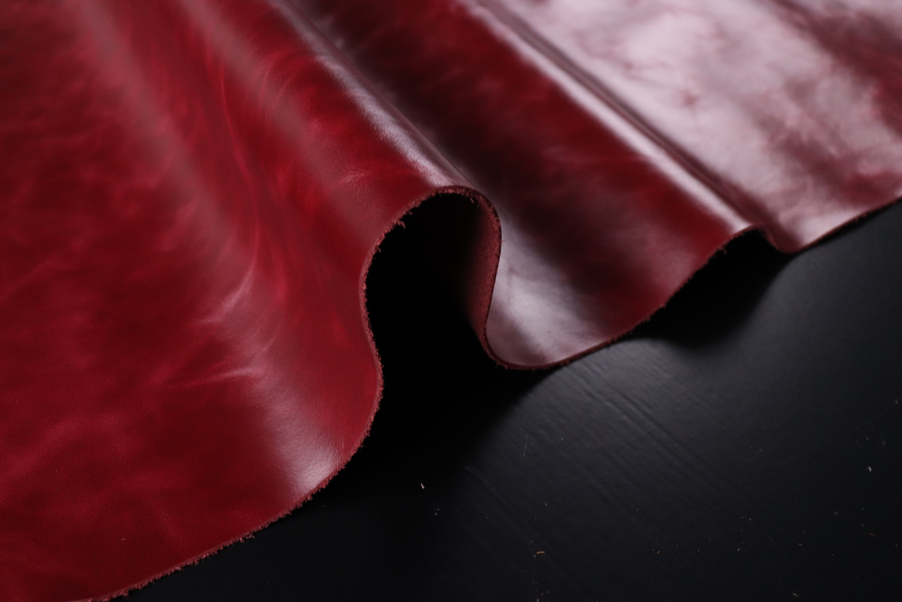 1,1-1,3 Кожа Бриллиант Бордо