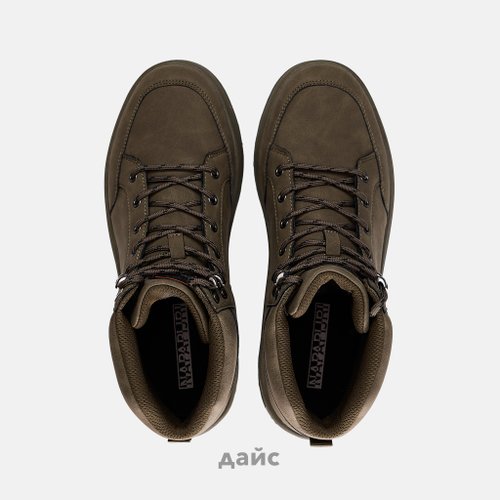 Ботинки Napapijri Herb артикул:NP0A4IJHGAE1 - купить в магазине Дайс