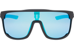 Спортивные очки GOG Valkyrie / Matt Black / White-Blue Lens