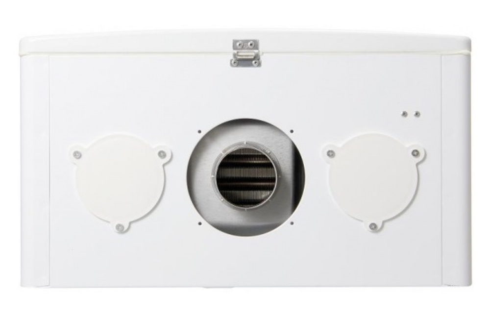 Котел газовый одноконтурный Navien Deluxe One 40K (40 кВт)