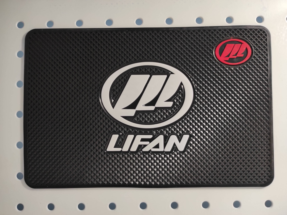 НЕТ - Lifan / Коврик на панель (1 шт.)