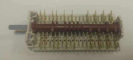 Переключатель режимов духовки Indesit 278299