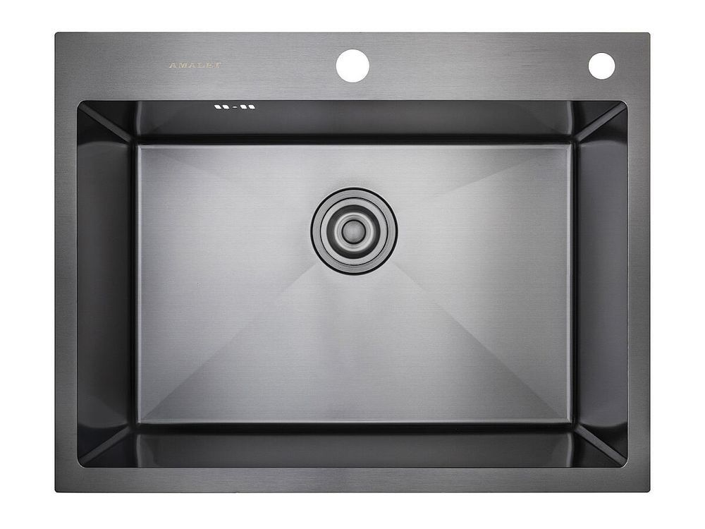 Мойка врезная 584820/0,8 1Ч