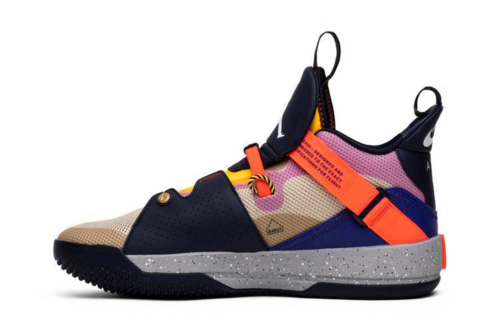 Кроссовки Air Jordan 33 Visible Utility
