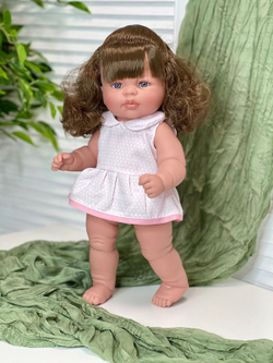 Кукла Manolo Dolls виниловая Carabonita 47см в пакете (7284)