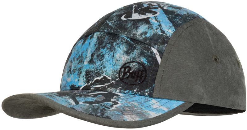 Кепка детская Buff 5 Panels Cap Sway Multi Фото 1