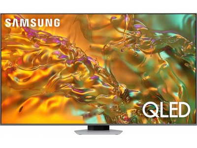 QLED телевизор Samsung QE85Q80DAUXRU 4K Ultra HD