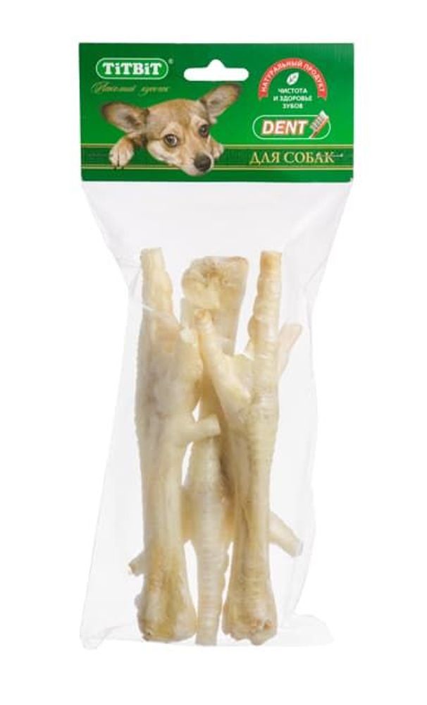 Лапки индюшачьи 3 - мягкая упаковка