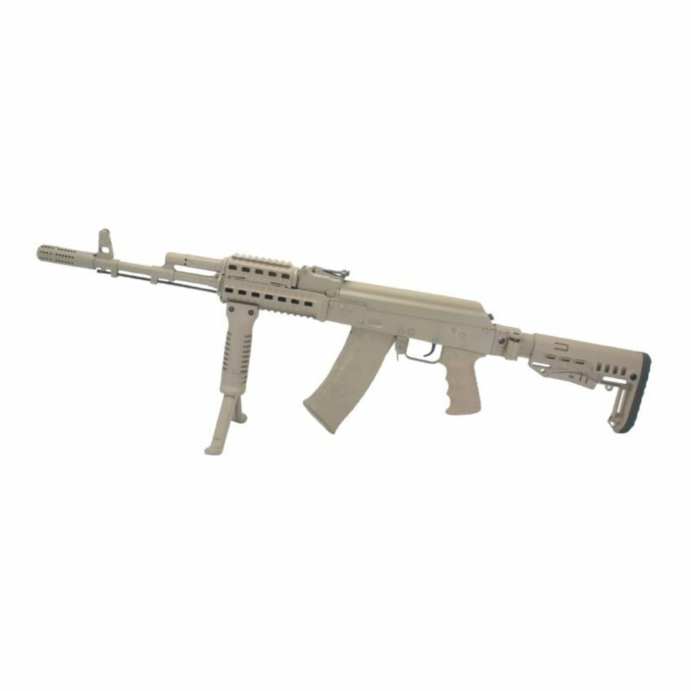 Прорезиненная рукоятка АК, DLG Tactical