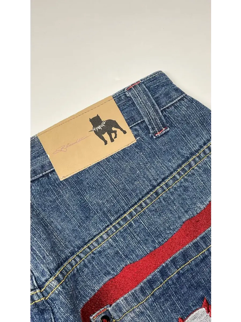 Джинсы от Blood Line Ecko South pole True religion Jnco