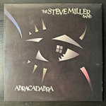 The Steve Miller Band ‎– Abracadabra (США 1982г.)