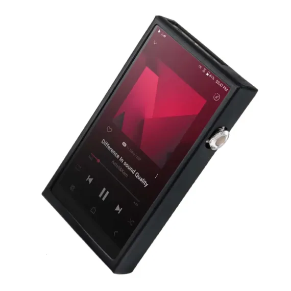 Astell&Kern SE300 Leather Case Black