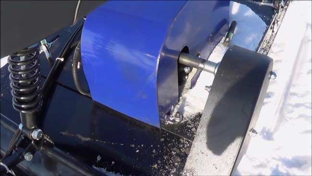 Мотобуксировщик ЛИДЕР Сигма — 3 8 л.с. (С реверсом)