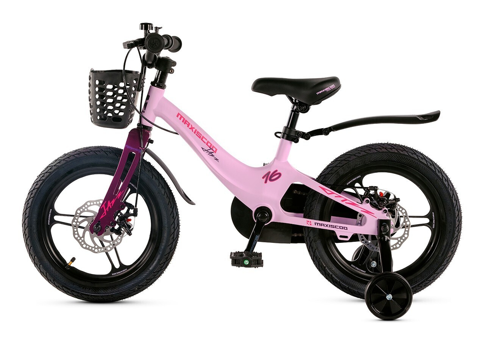 Maxiscoo JAZZ Pro 16'' (2025)