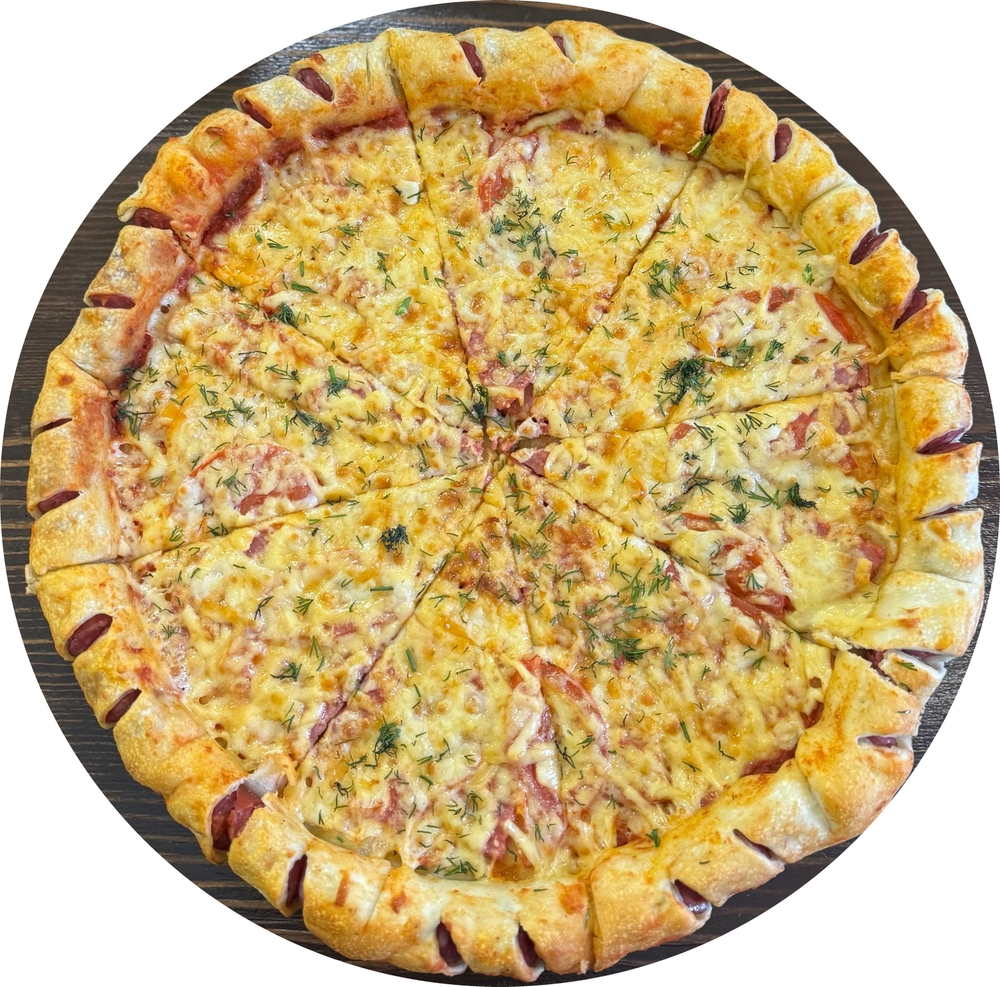 Охотничий край