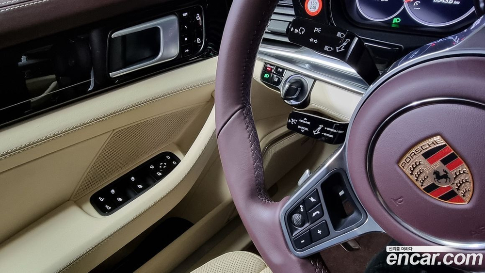 Porsche Panamera (971) 3.0 AWD (06.2020)