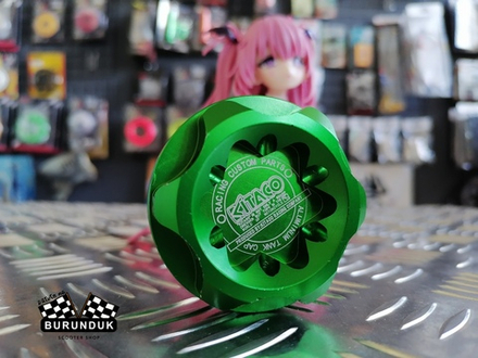 KITACO КРЫШКА БЕНЗОБАКА DIO AF / ZX