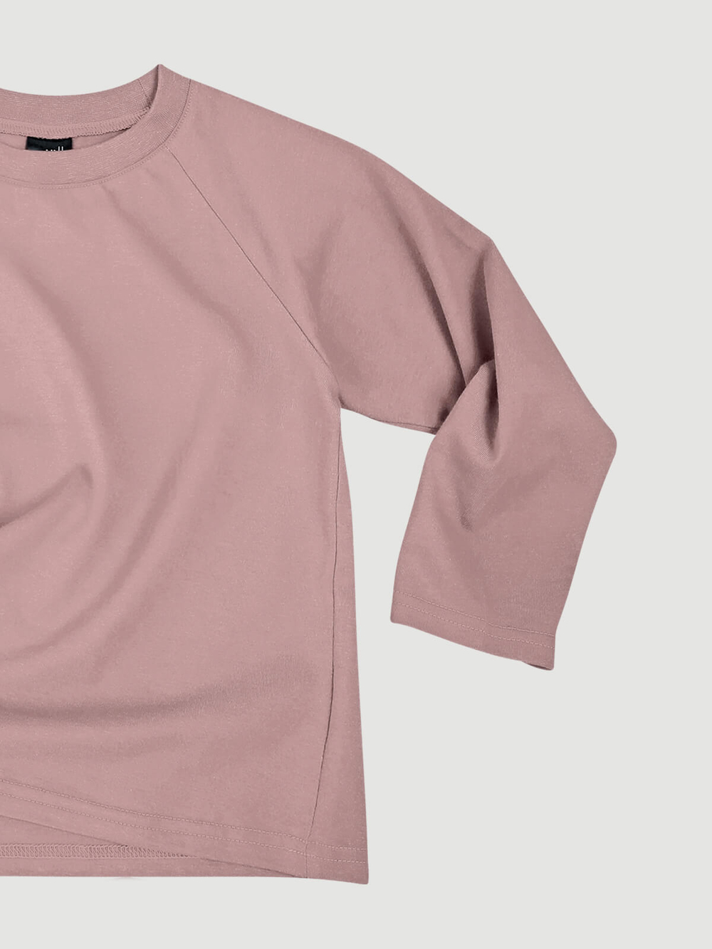 Лонгслив унисекс Mjölk Desert Rose, уценка