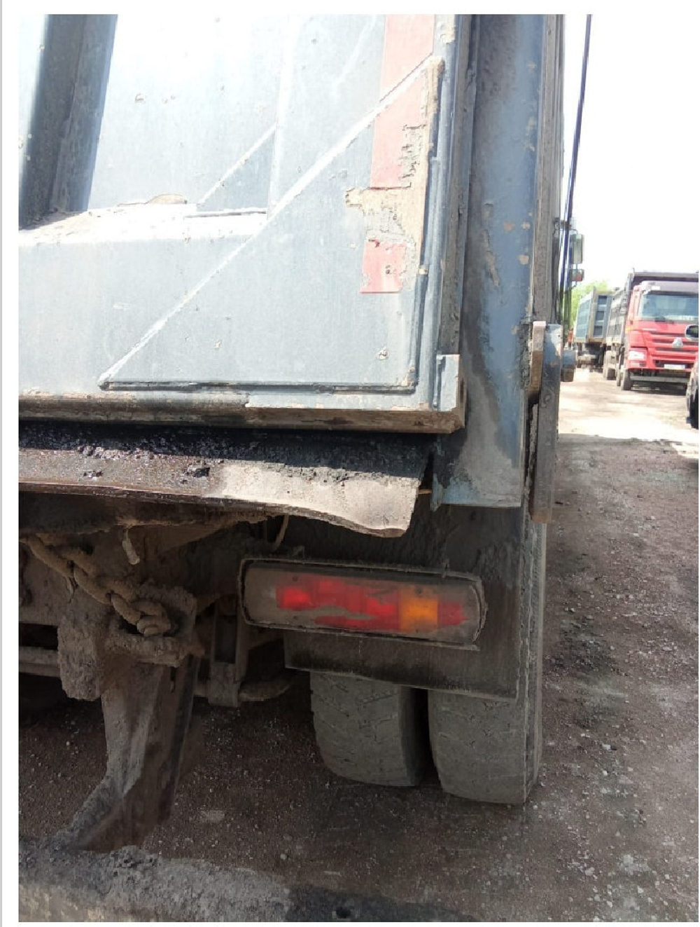Howo ZZ* 8x4 Самосвал ZZ3407S3867E (Дизель, 9,7 л, 373 л.с, МТ)