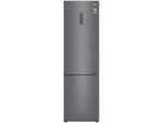 Холодильник двухкамерный LG GA-B509CLWL Total No Frost инверторный графит
