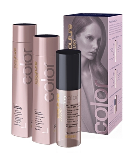 Набор LUXURY COLOR ESTEL HAUTE COUTURE