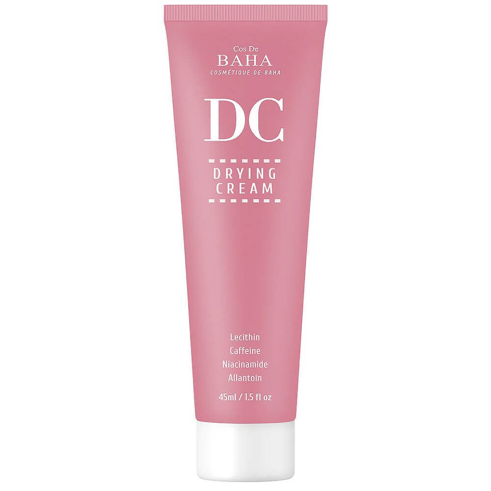 Крем для жирной кожи c лецитином Cos De Baha DC Drying Cream (45 мл)