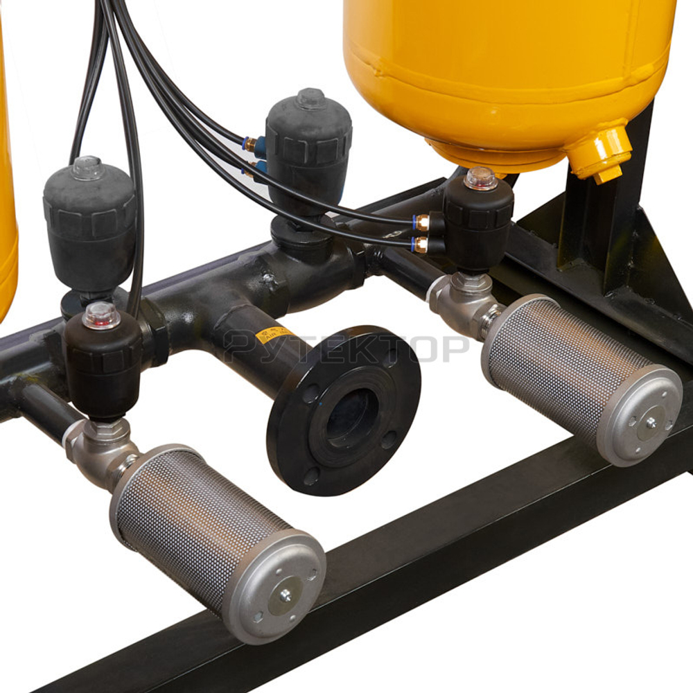 Осушитель адсорбционного типа ET-Compressors DD 660