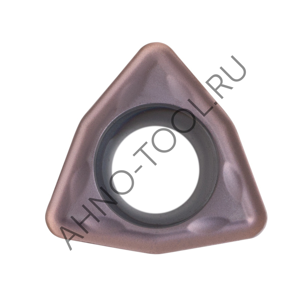 Пластина твердосплавная WCMT040208 FN, AZ330 "ACCKee"