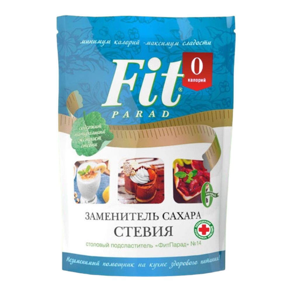 FitParad №14, дой-пак 150 г (ФитПарад)