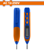 Тестер напряжения 12-250 V WADFOW WTP4503