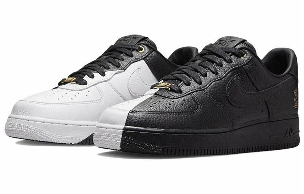 Кроссовки Nike Air Force 1 Low '07 Prm "Breakthrough"