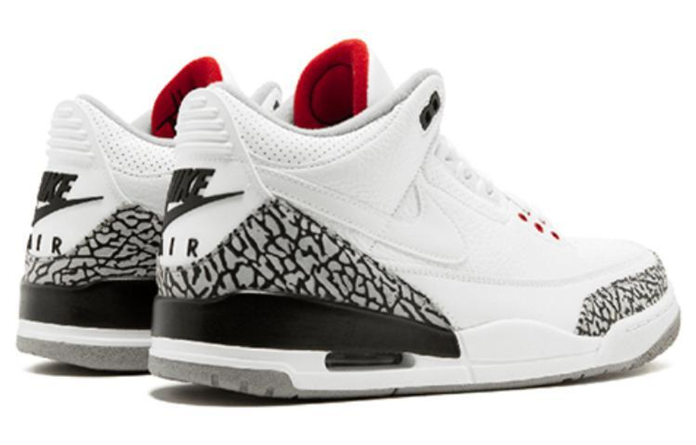 Кроссовки Jordan Air Jordan 3 Jth Justin Timberlaketinker Hatfield