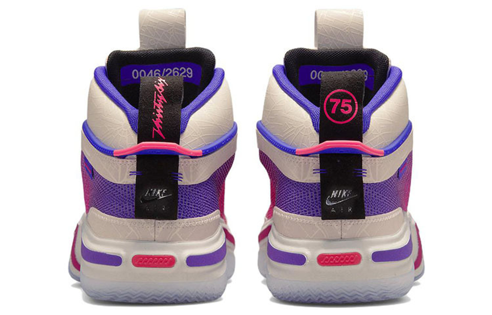 Кроссовки Air Jordan 36 "Paris" 2629 Limited Edition