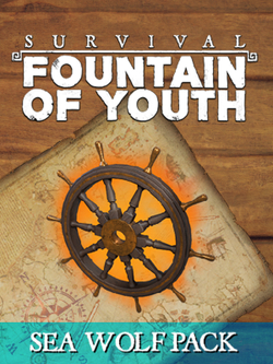 Survival: Fountain of Youth - Sea Wolf Pack (для ПК, цифровой код доступа)