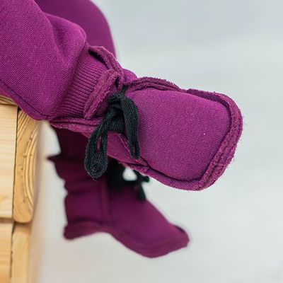 Warm mocks 0+, Plum