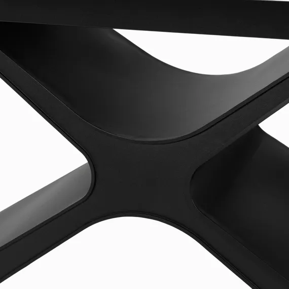 Раскладной стол Flormere 180-260x90 см, белая керамика