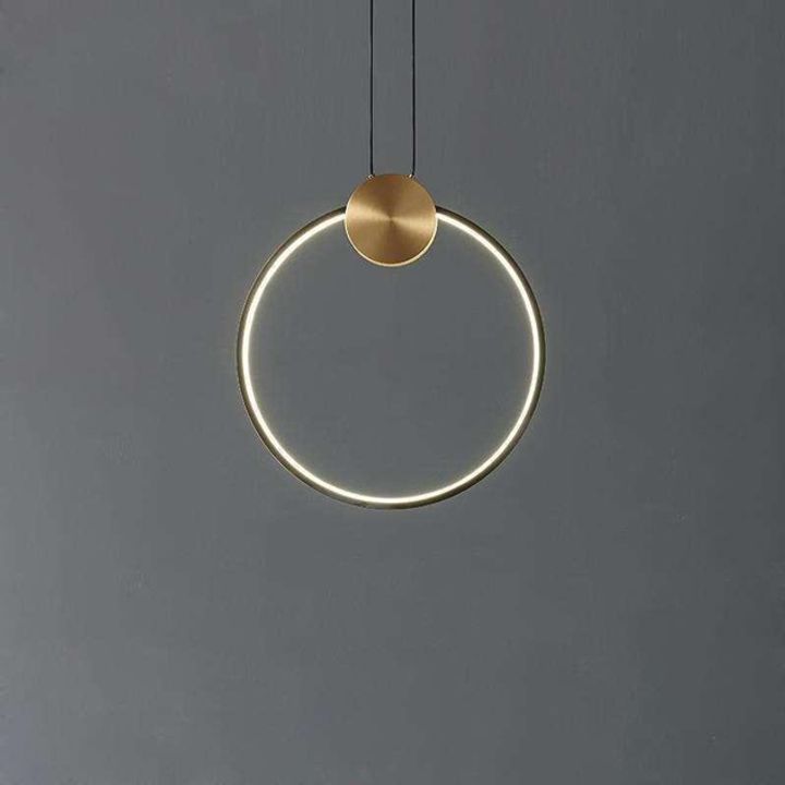 Подвесной светодиодный светильник Romatti Kobo Jullsy 81065-1P-40