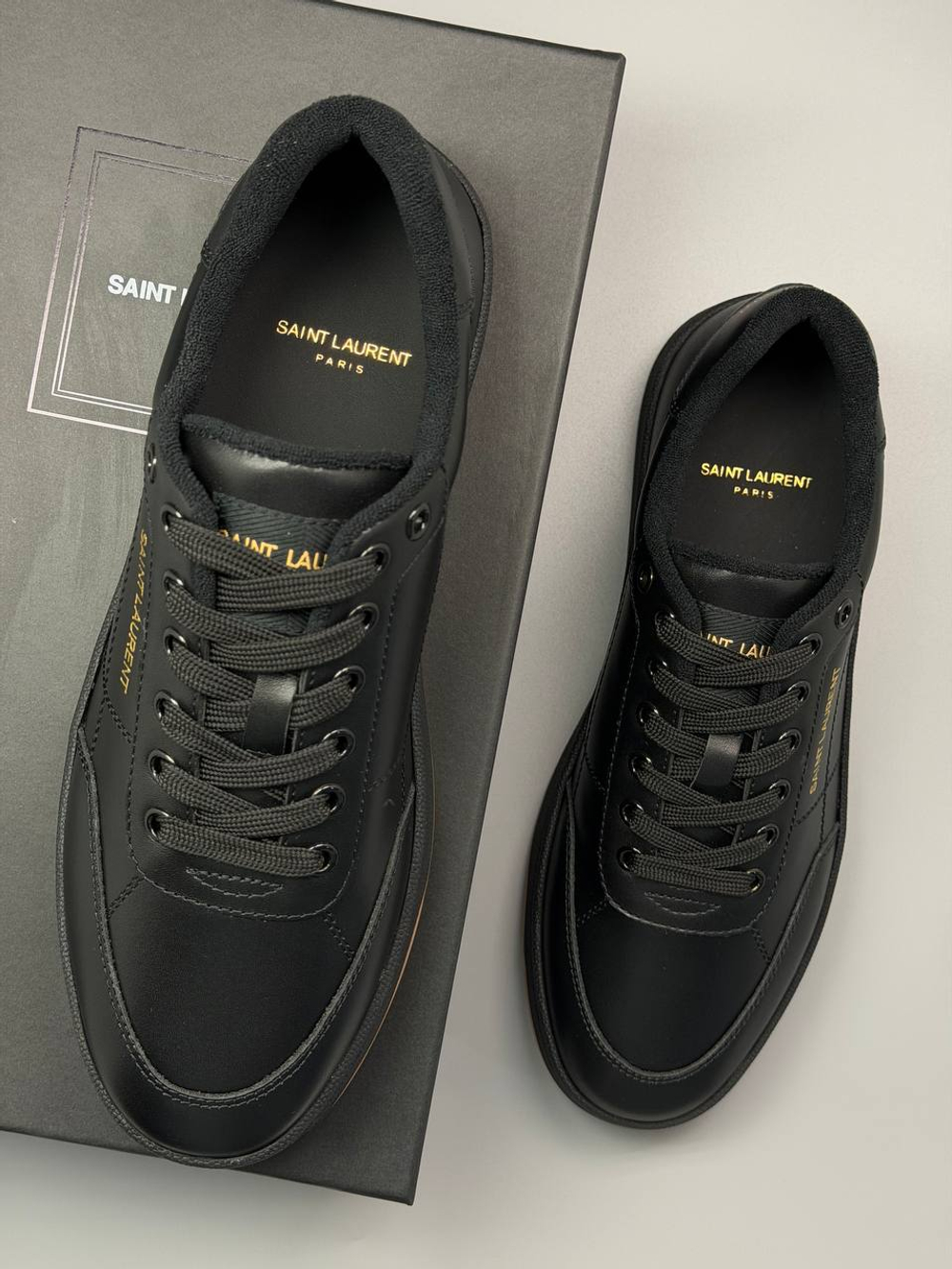 Кроссовки Saint Laurent