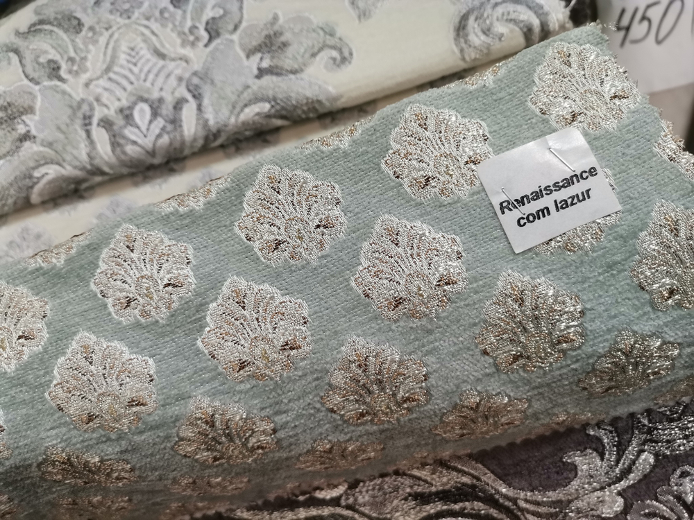 Шенилл Renaissance com lazur (Ренессанс ком лазур)