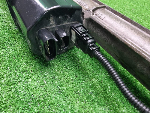 Рейка рулевая BMW X5 F15, X6 F16 (2013-2018)