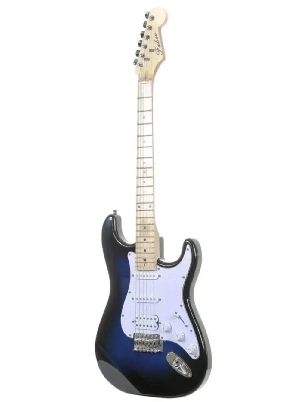 Электрогитара H-S-S Stratocaster ST200, комбоусилитель, 10 Вт