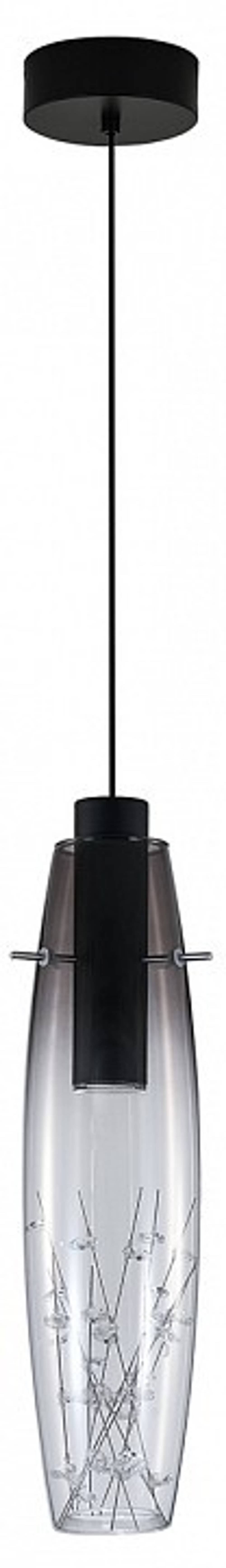Подвесной светильник Indigo Tesoro 11063/1P Clear