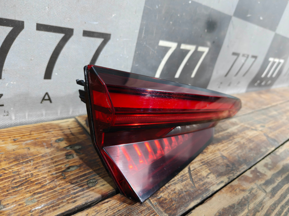 Фонарь задний левый Audi A5 (F5) 16-20 Б/У Оригинал 8W6945093G