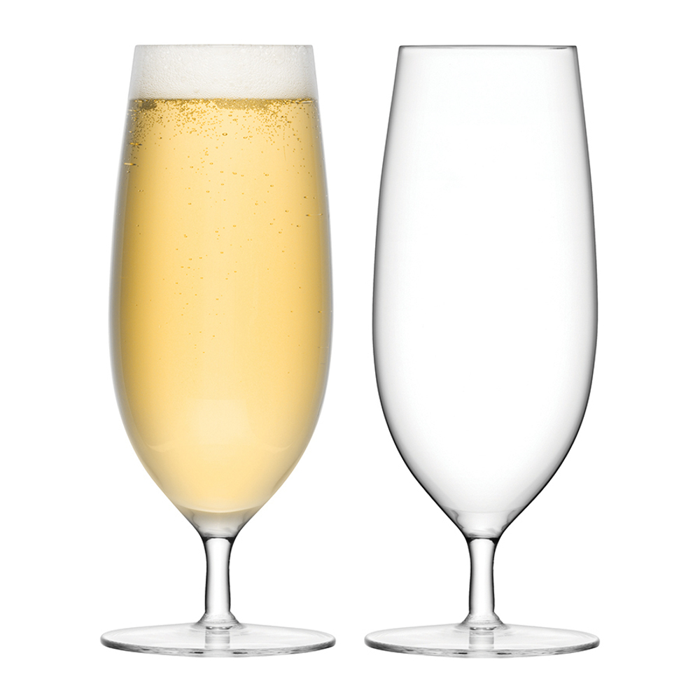 Набор из 2-х бокалов для пива Bar 450 мл