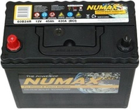 NUMAX 6CT- 45 ( 60B24 ) аккумулятор