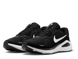 Кроссовки для бега мужские Nike Structure 26 M Черно-Белый