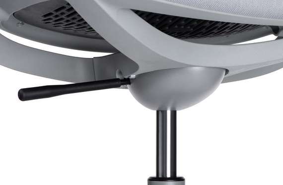 Кресло Dream B2202 Светло-серый