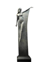 Современная скульптура Нимфа 195  см