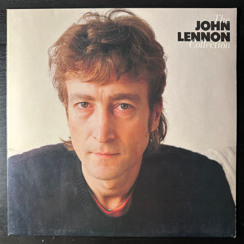 John Lennon - The John Lennon Collection (Германия 1982г.)