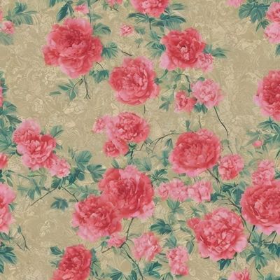 Flowers Pattern Classics #3